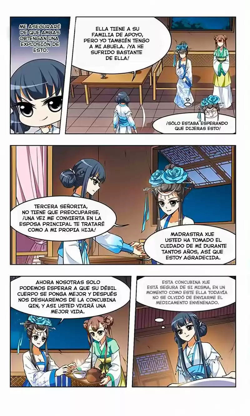 Feng Ni Tian Xia - Capítulo 9 - Página 17 - LectorTMOo