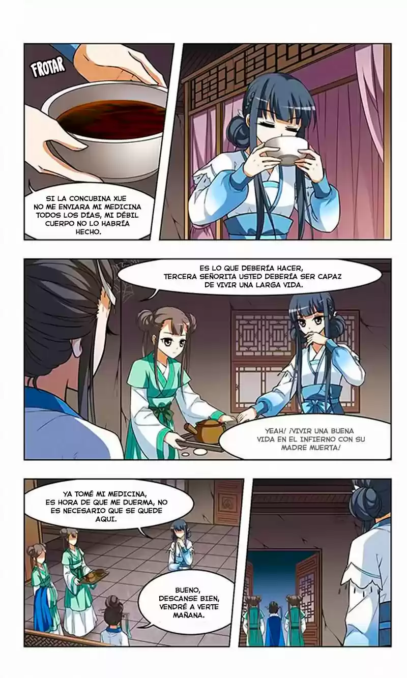 Feng Ni Tian Xia - Capítulo 9 - Página 18 - LectorTMOo