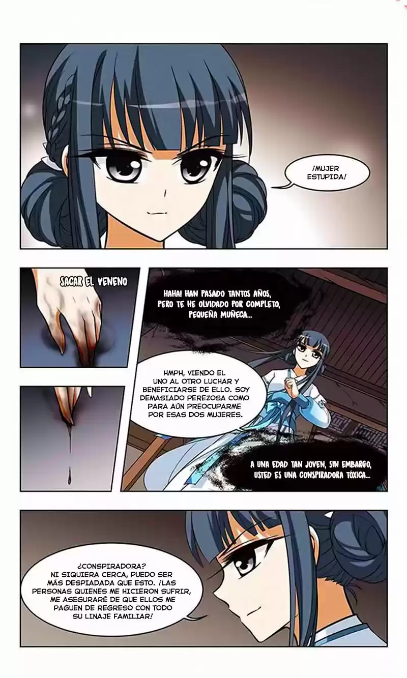 Feng Ni Tian Xia - Capítulo 9 - Página 19 - LectorTMOo