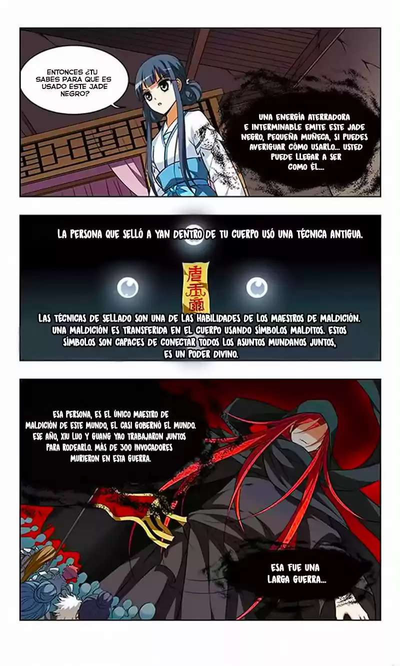 Feng Ni Tian Xia - Capítulo 9 - Página 21 - LectorTMOo