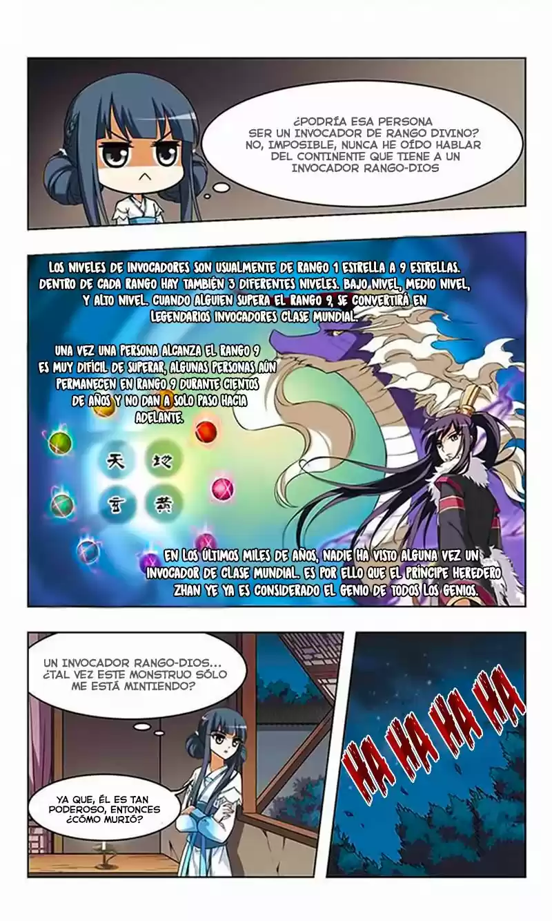 Feng Ni Tian Xia - Capítulo 9 - Página 22 - LectorTMOo