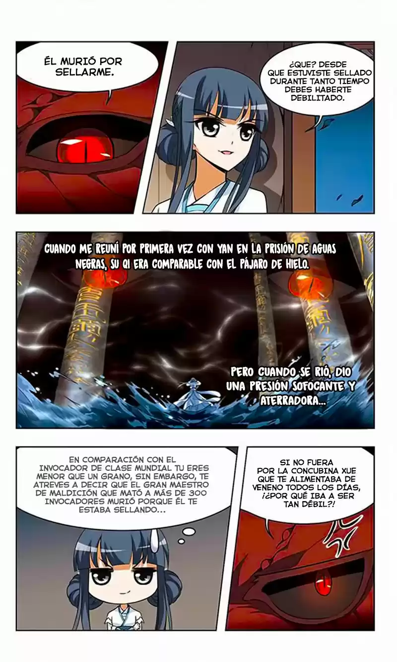 Feng Ni Tian Xia - Capítulo 9 - Página 23 - LectorTMOo