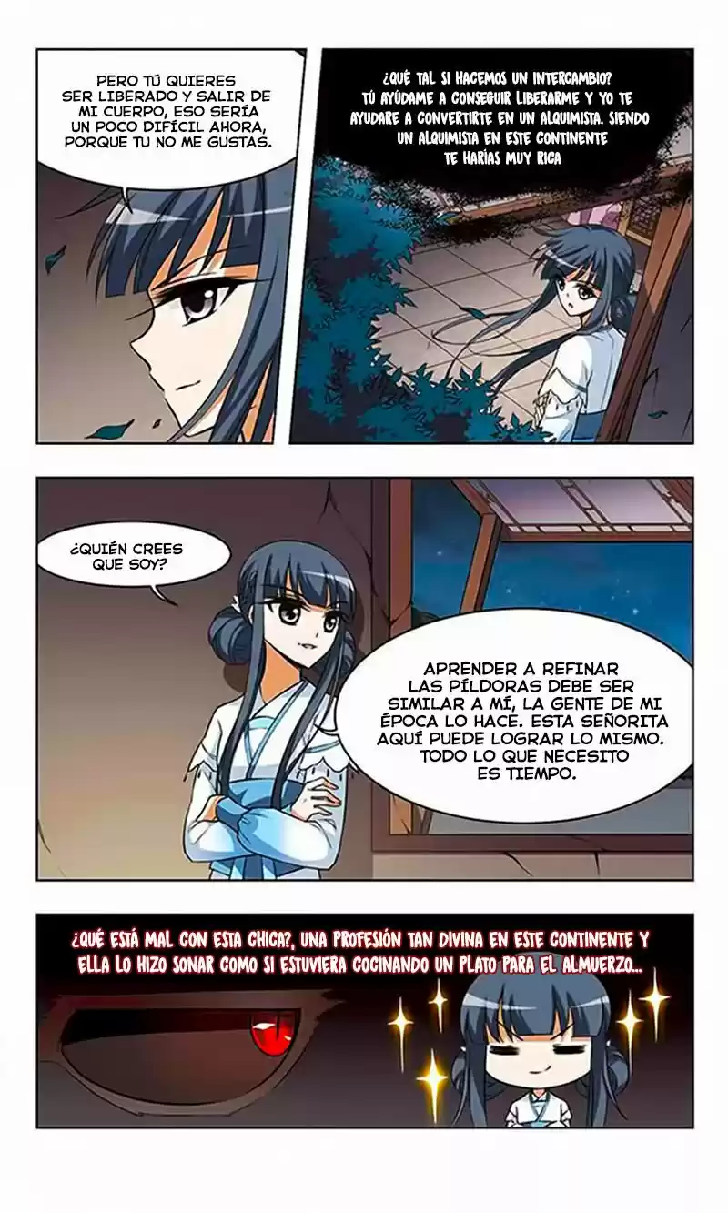 Feng Ni Tian Xia - Capítulo 9 - Página 24 - LectorTMOo