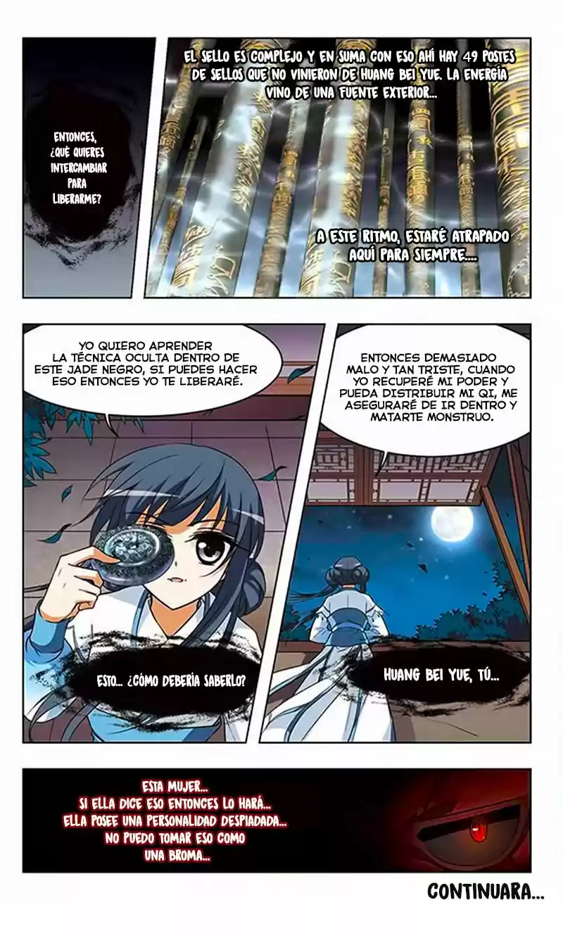 Feng Ni Tian Xia - Capítulo 9 - Página 25 - LectorTMOo