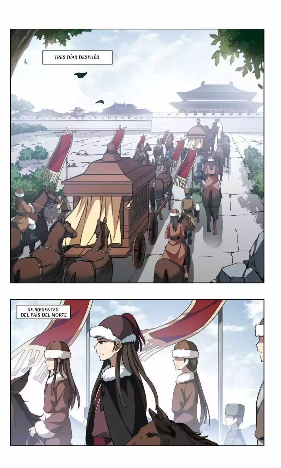Feng Ni Tian Xia - Capítulo 90 - Página 16 - LectorTMOo