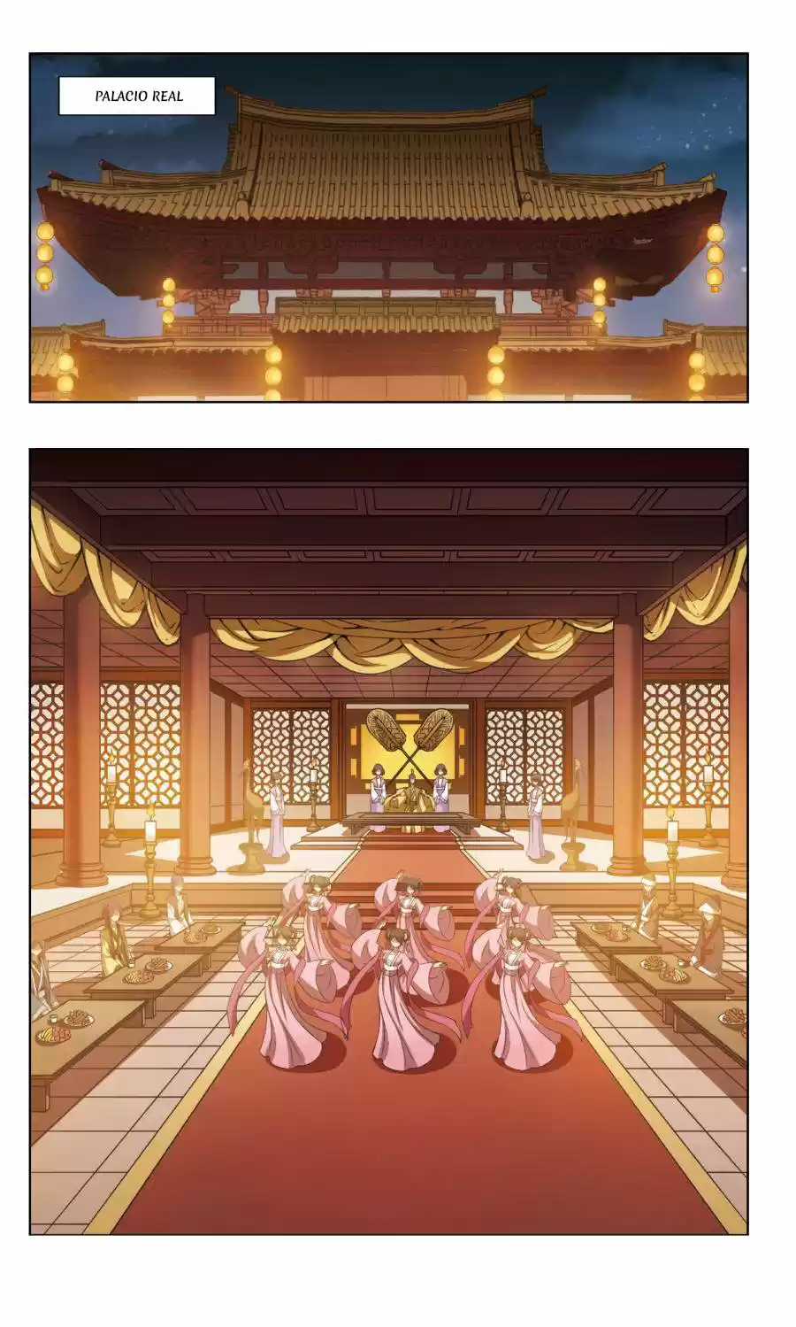 Feng Ni Tian Xia - Capítulo 90 - Página 18 - LectorTMOo