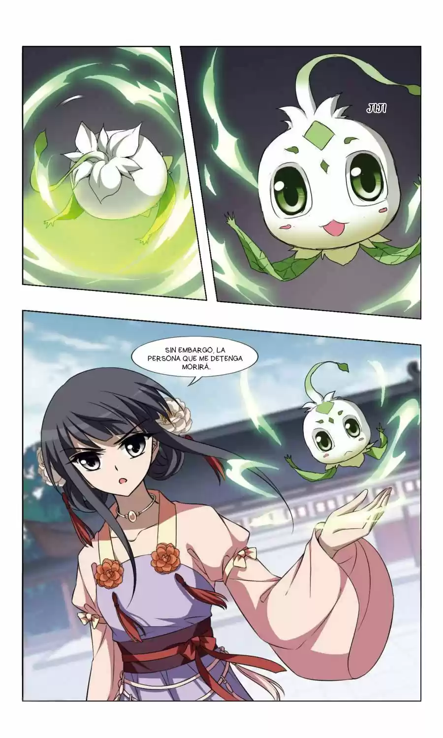 Feng Ni Tian Xia - Capítulo 96 - Página 19 - LectorTMOo
