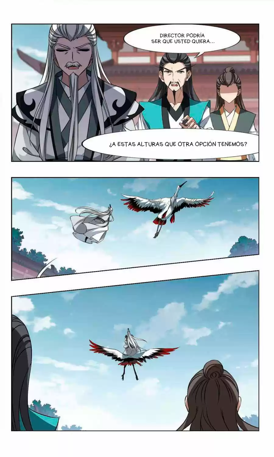 Feng Ni Tian Xia - Capítulo 97 - Página 15 - LectorTMOo