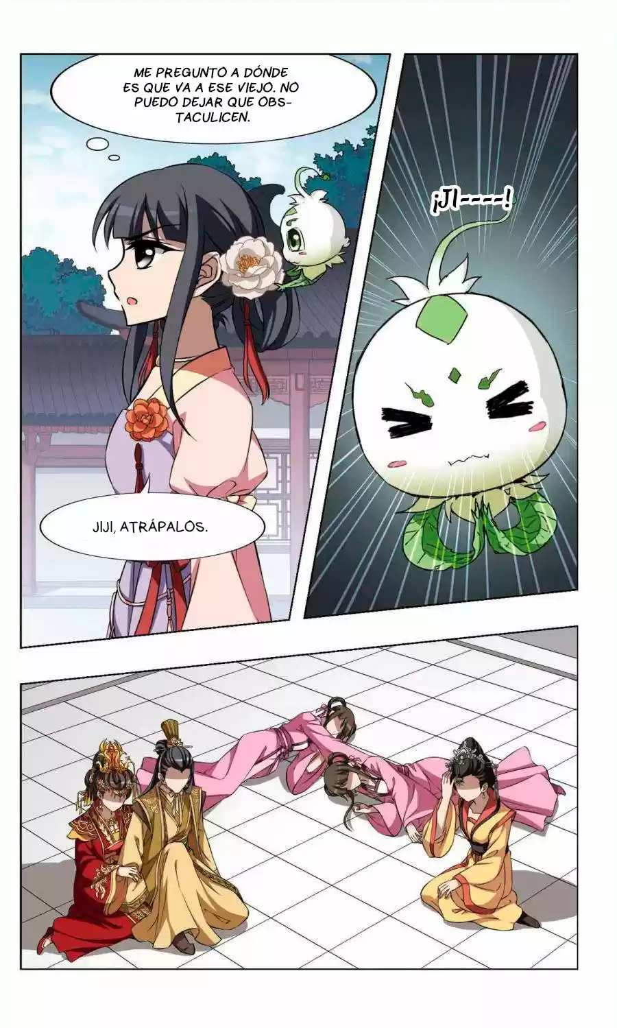 Feng Ni Tian Xia - Capítulo 97 - Página 16 - LectorTMOo
