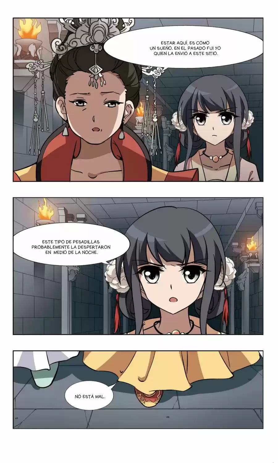 Feng Ni Tian Xia - Capítulo 99 - Página 6 - LectorTMOo