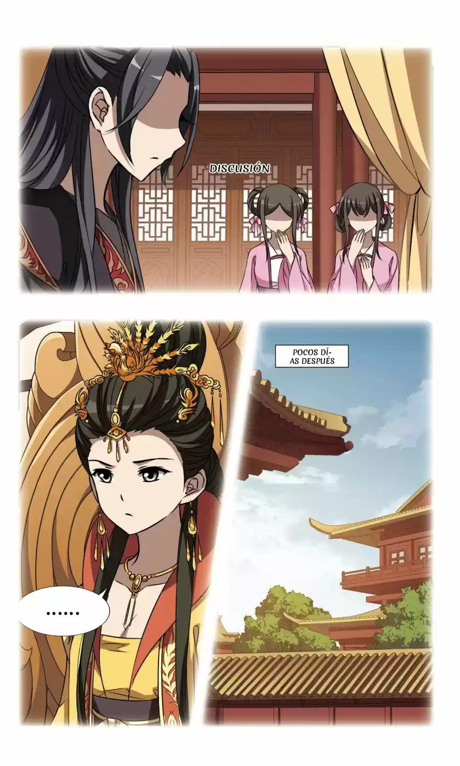 Feng Ni Tian Xia - Capítulo 99 - Página 16 - LectorTMOo