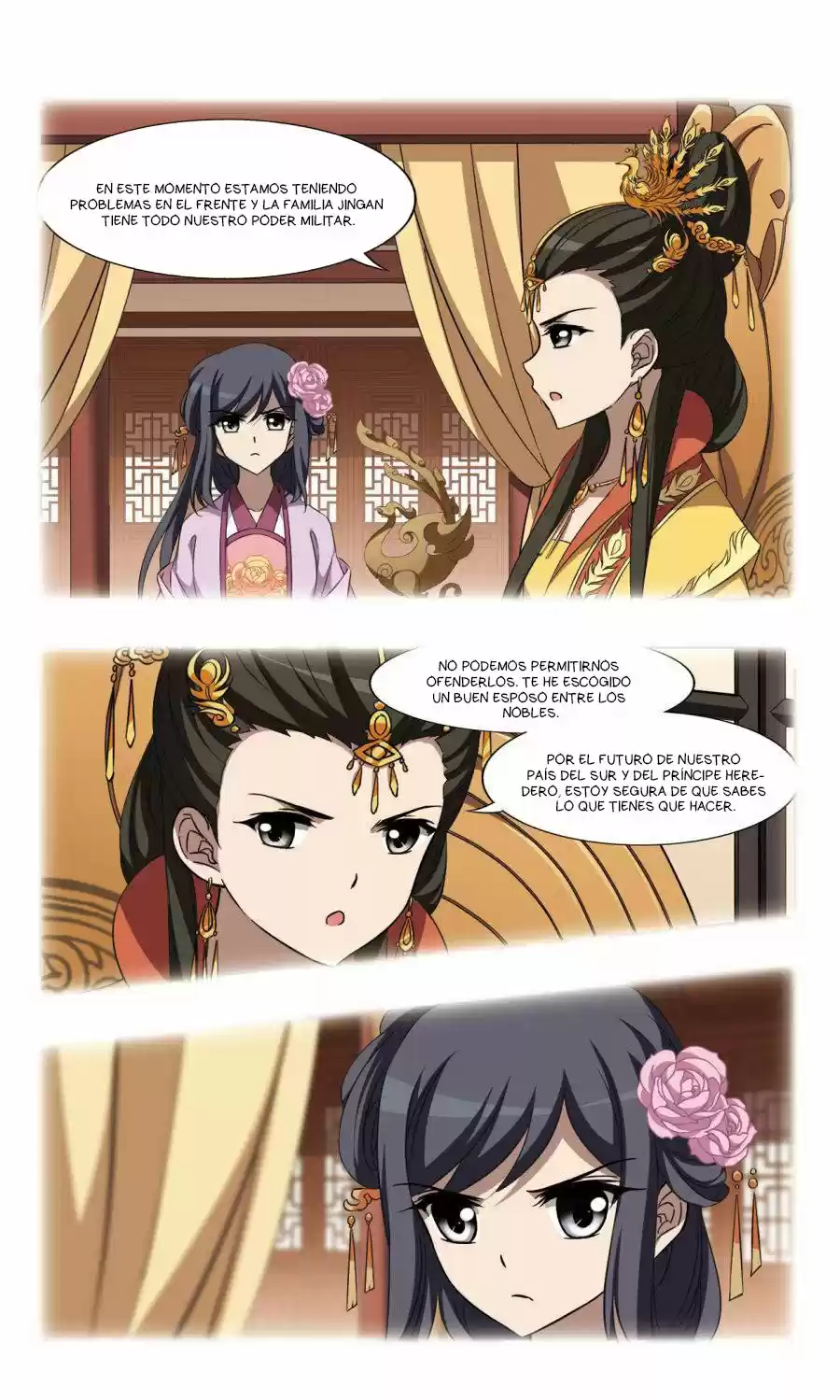 Feng Ni Tian Xia - Capítulo 99 - Página 20 - LectorTMOo