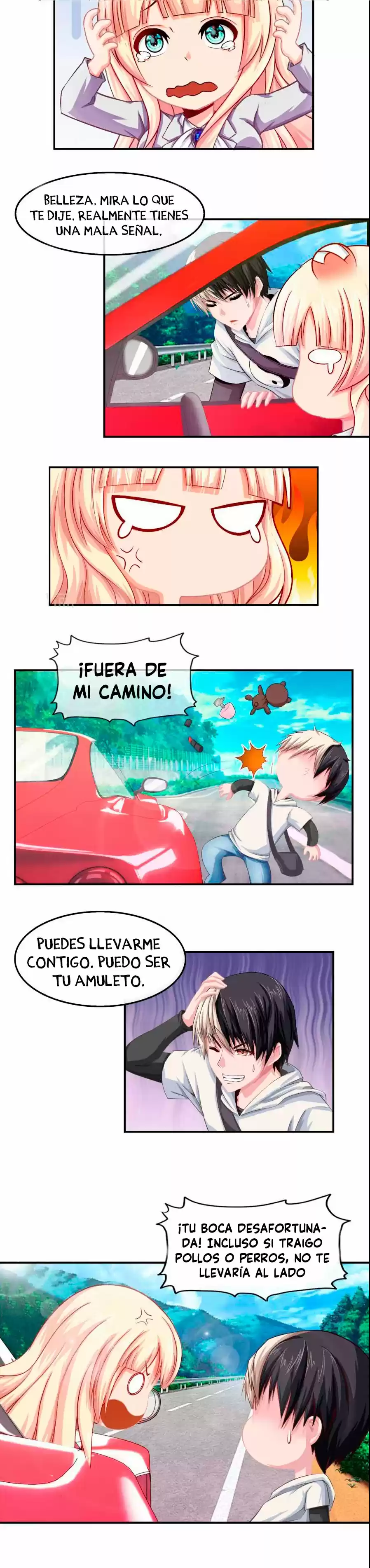 Feng Shui Master In The City - Capítulo 1 - Página 9 - LectorTMOo