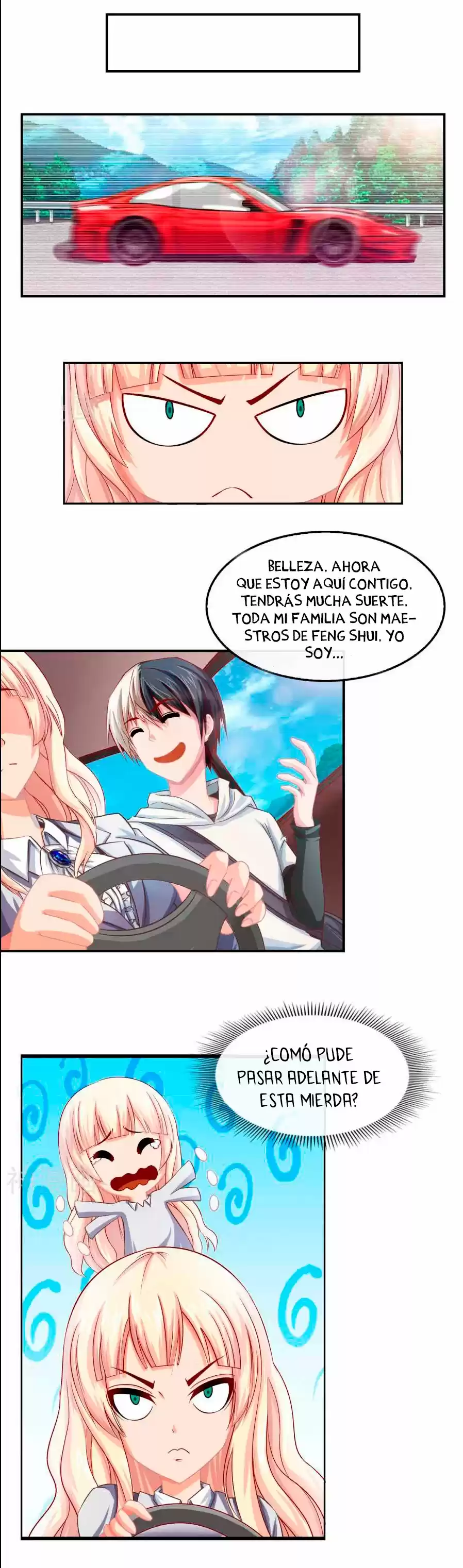 Feng Shui Master In The City - Capítulo 1 - Página 10 - LectorTMOo