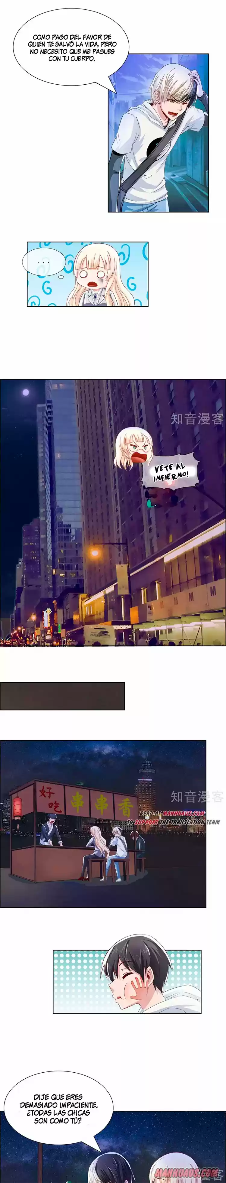 Feng Shui Master In The City - Capítulo 6 - Página 3 - LectorTMOo
