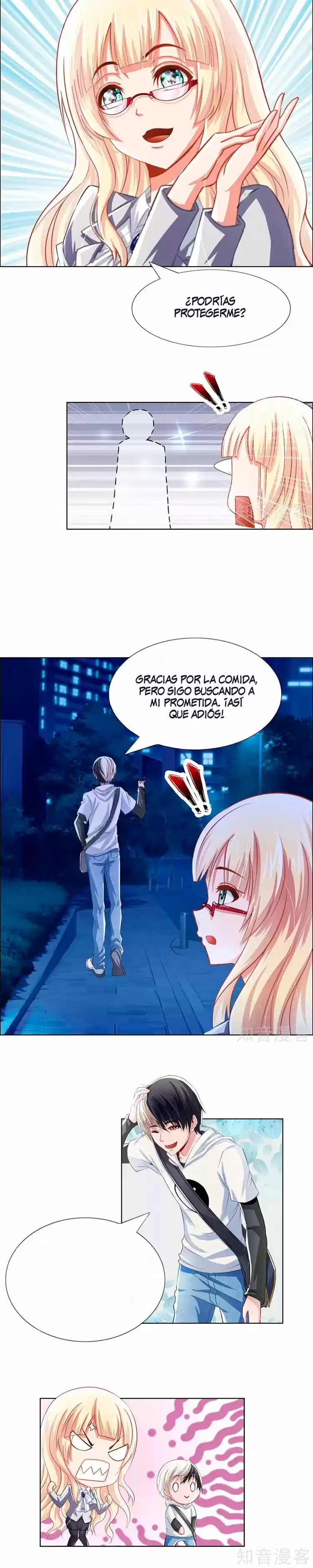 Feng Shui Master In The City - Capítulo 6 - Página 8 - LectorTMOo