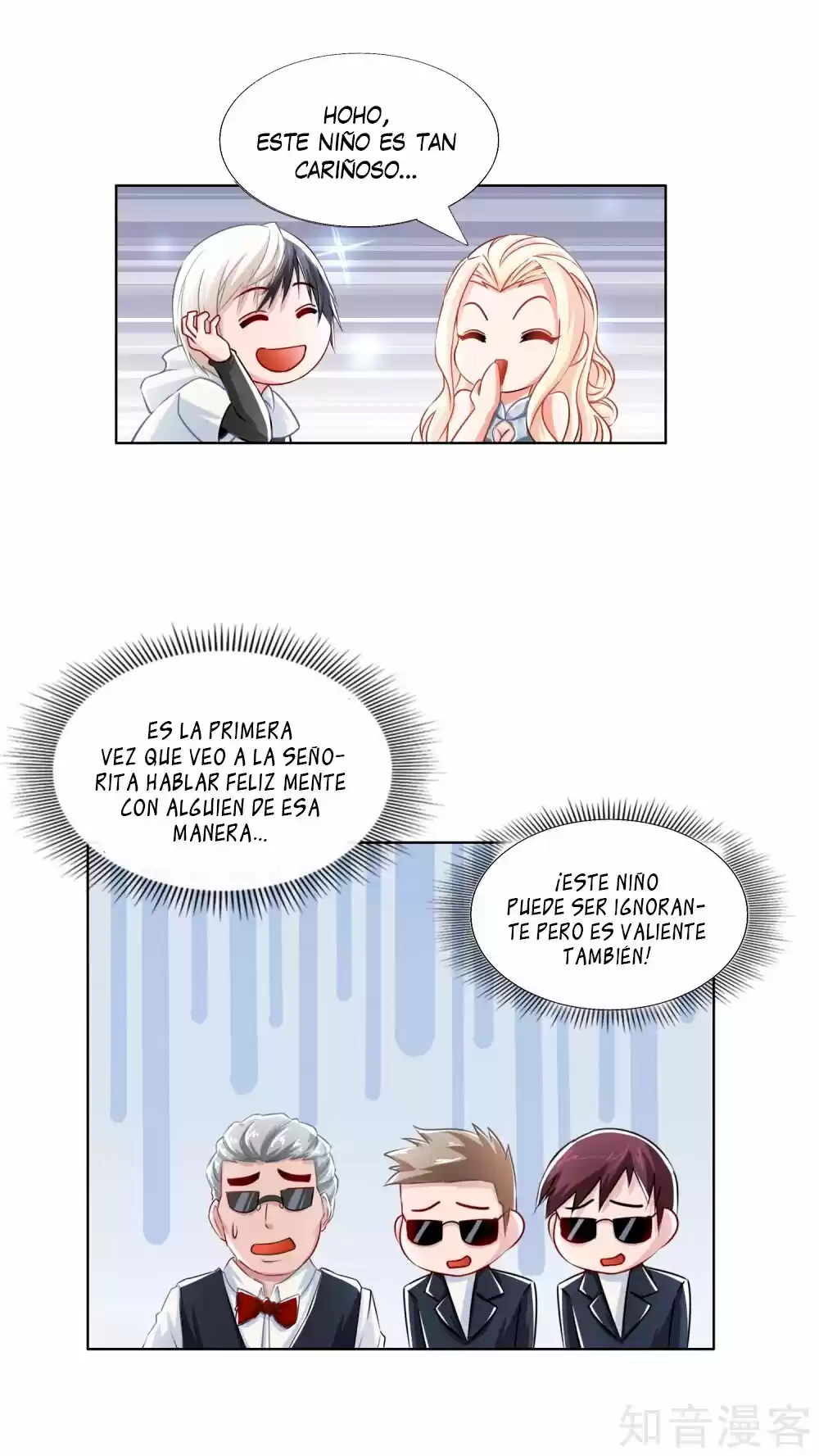 Feng Shui Master In The City - Capítulo 8 - Página 7 - LectorTMOo