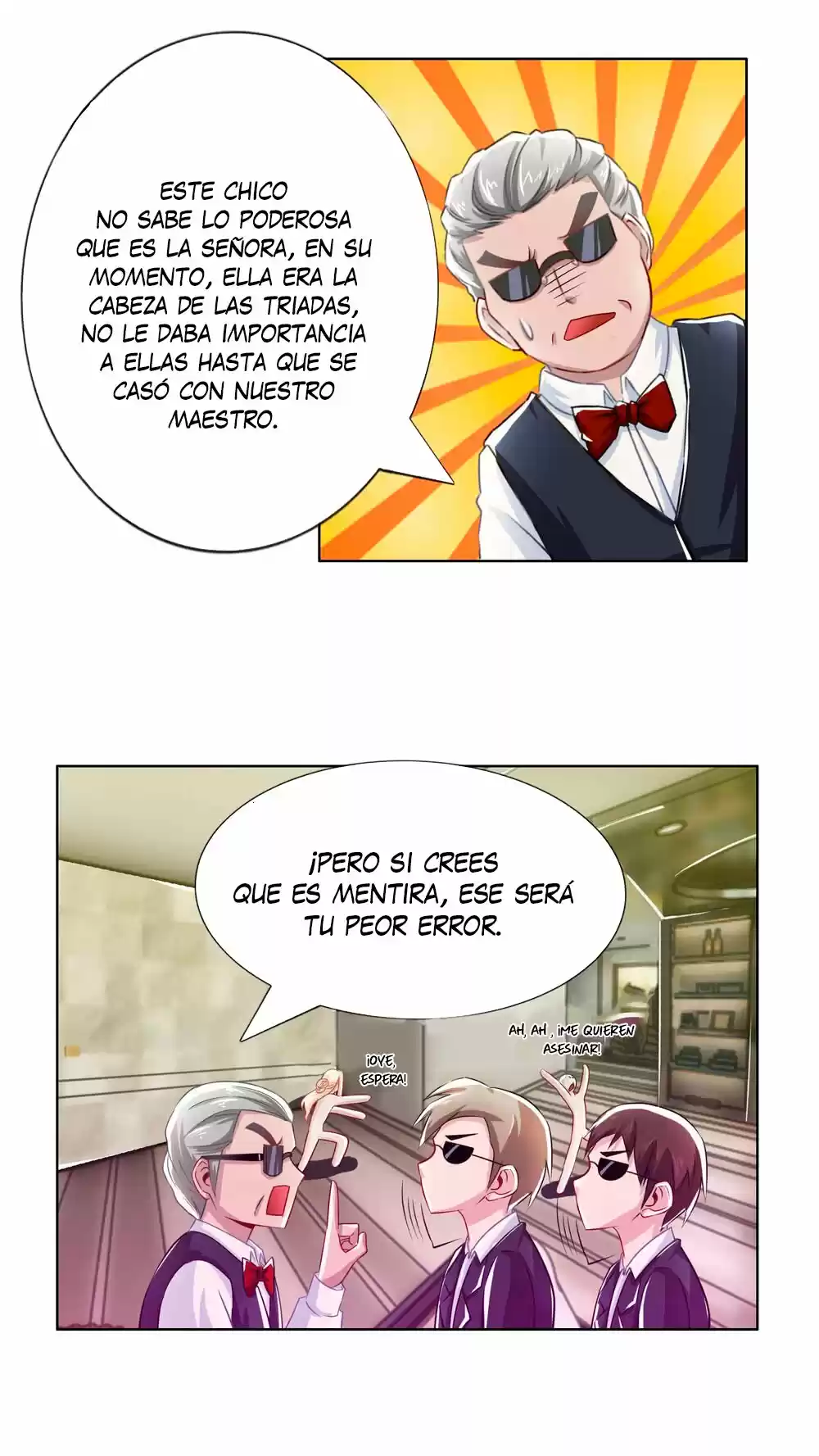 Feng Shui Master In The City - Capítulo 8 - Página 10 - LectorTMOo