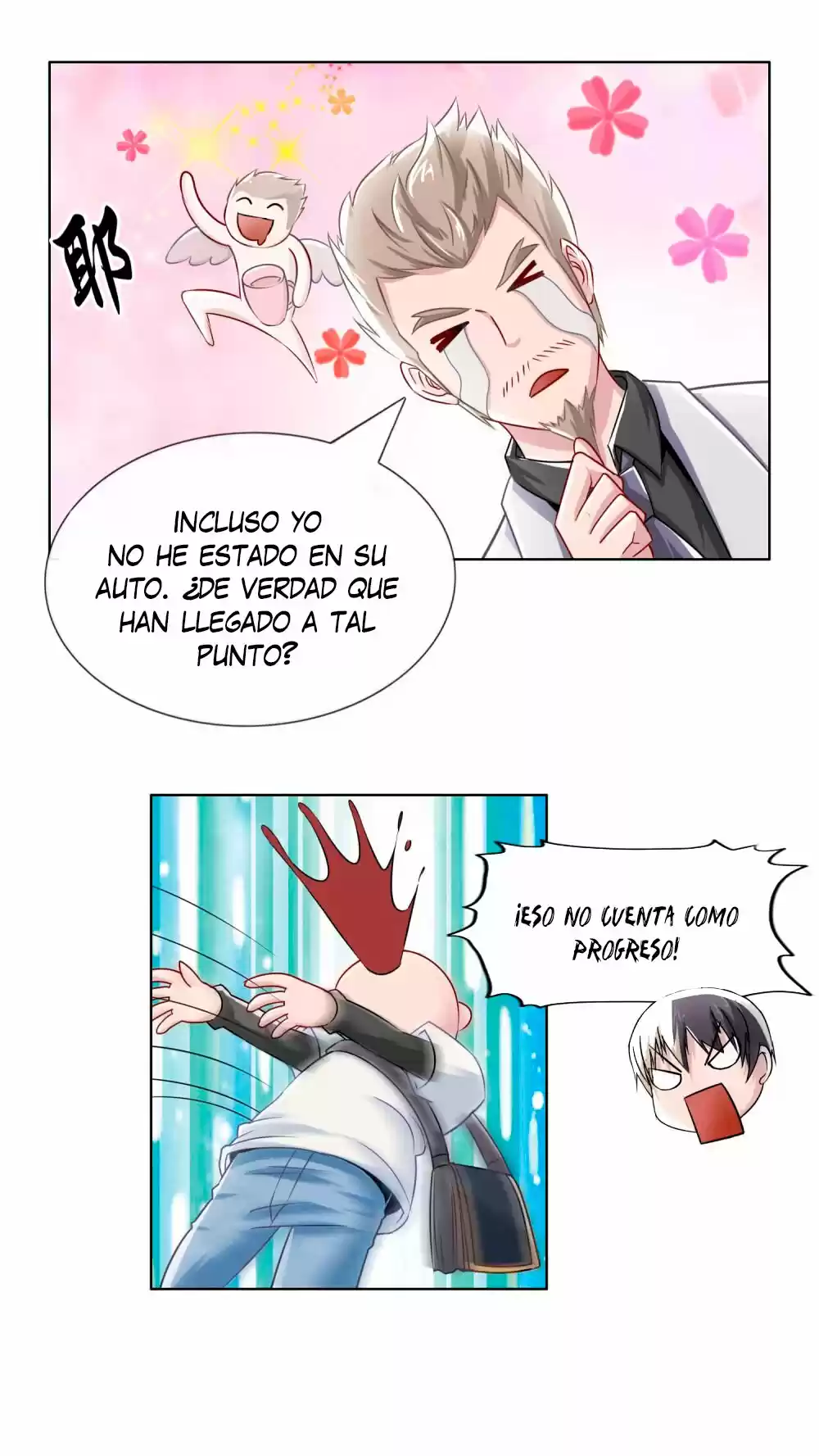 Feng Shui Master In The City - Capítulo 8 - Página 15 - LectorTMOo