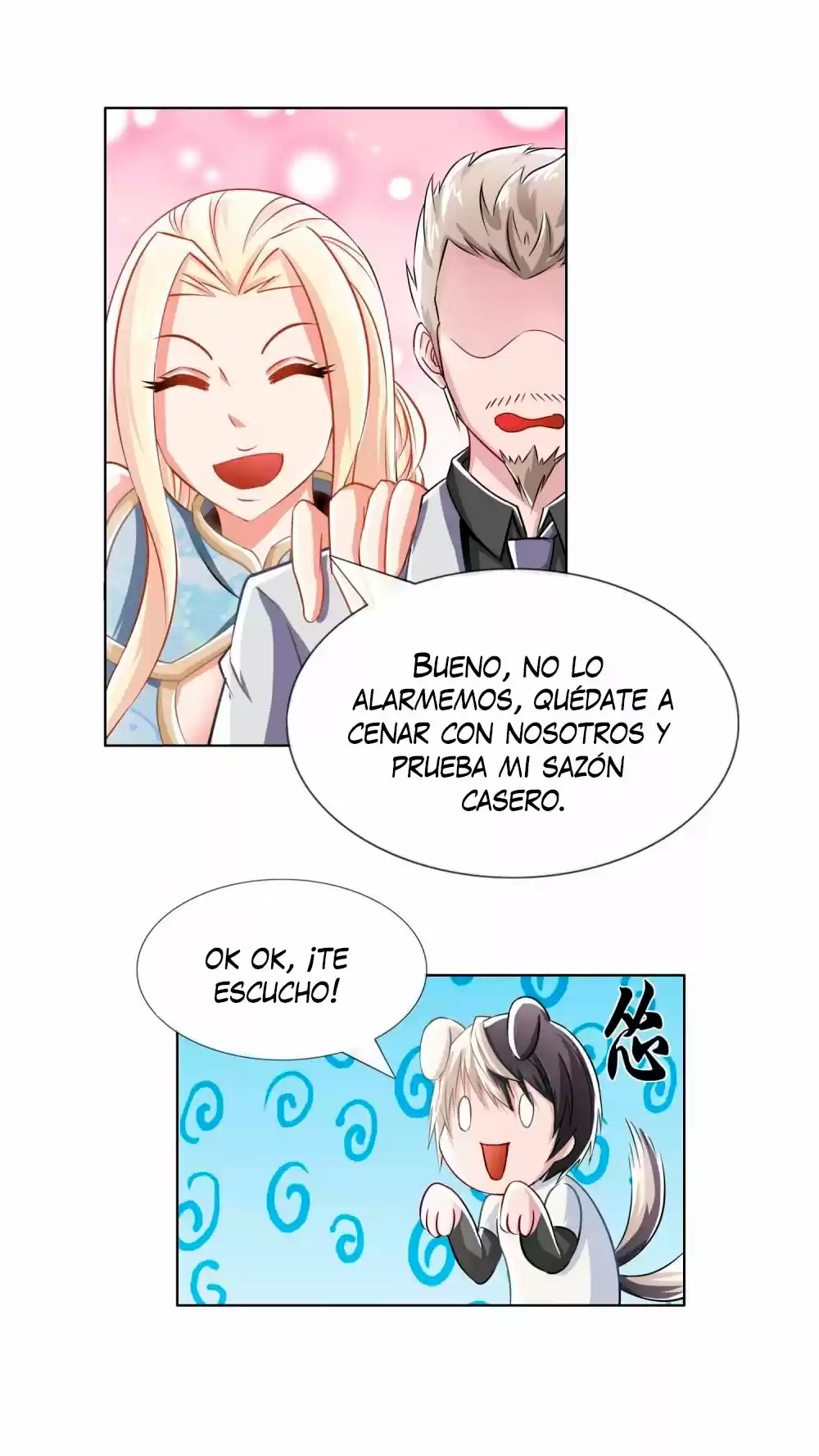Feng Shui Master In The City - Capítulo 8 - Página 16 - LectorTMOo