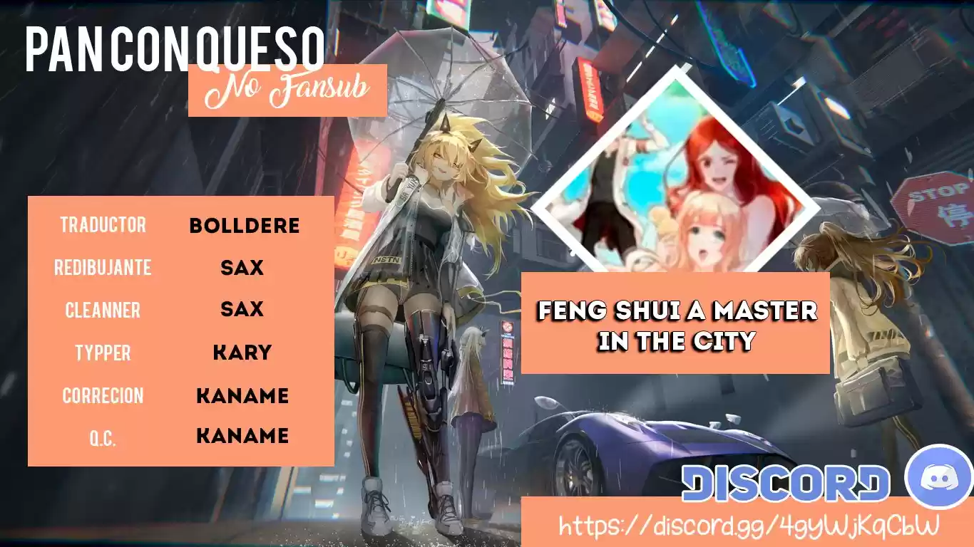 Feng Shui Master In The City - Capítulo 9 - Página 1 - LectorTMOo