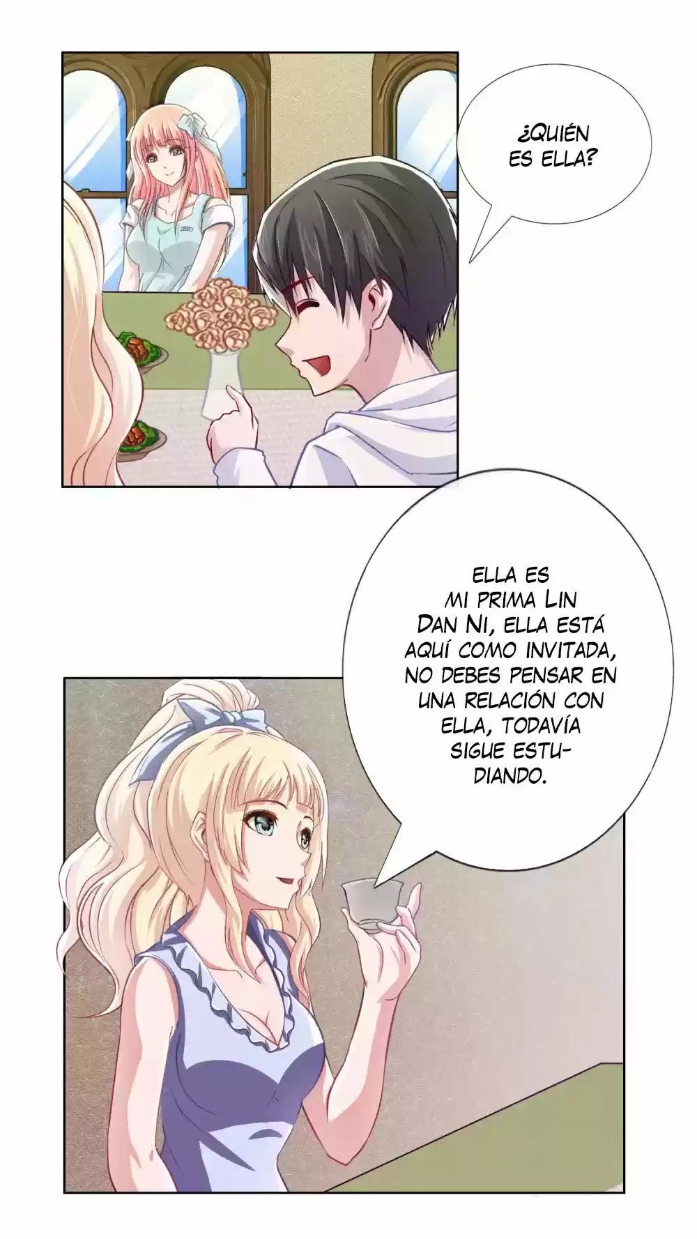 Feng Shui Master In The City - Capítulo 9 - Página 6 - LectorTMOo
