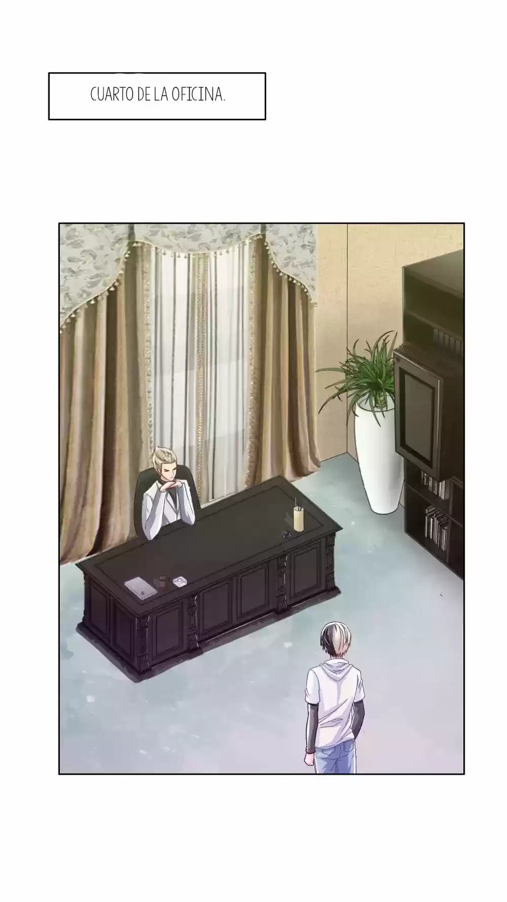 Feng Shui Master In The City - Capítulo 9 - Página 14 - LectorTMOo