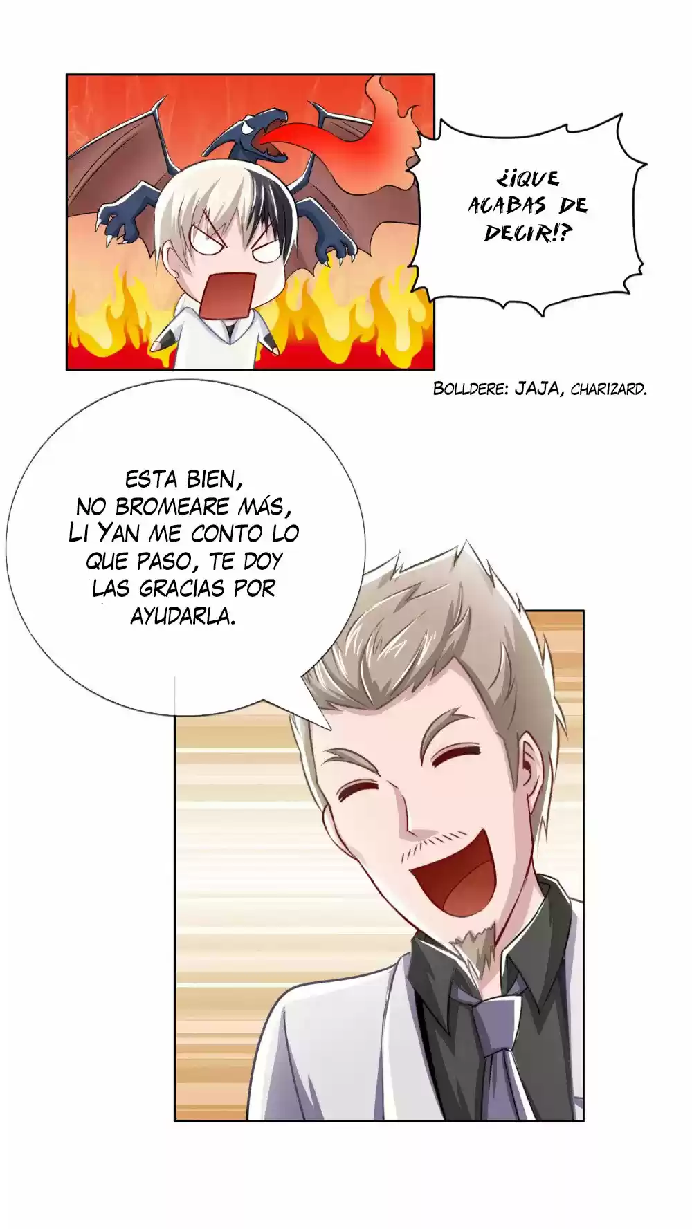 Feng Shui Master In The City - Capítulo 9 - Página 17 - LectorTMOo