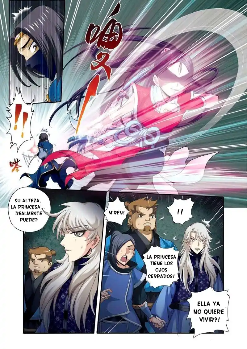 Fenglin Tianxia - Wangfei Shisansu - Capítulo 10 - Página 8 - LectorTMOo