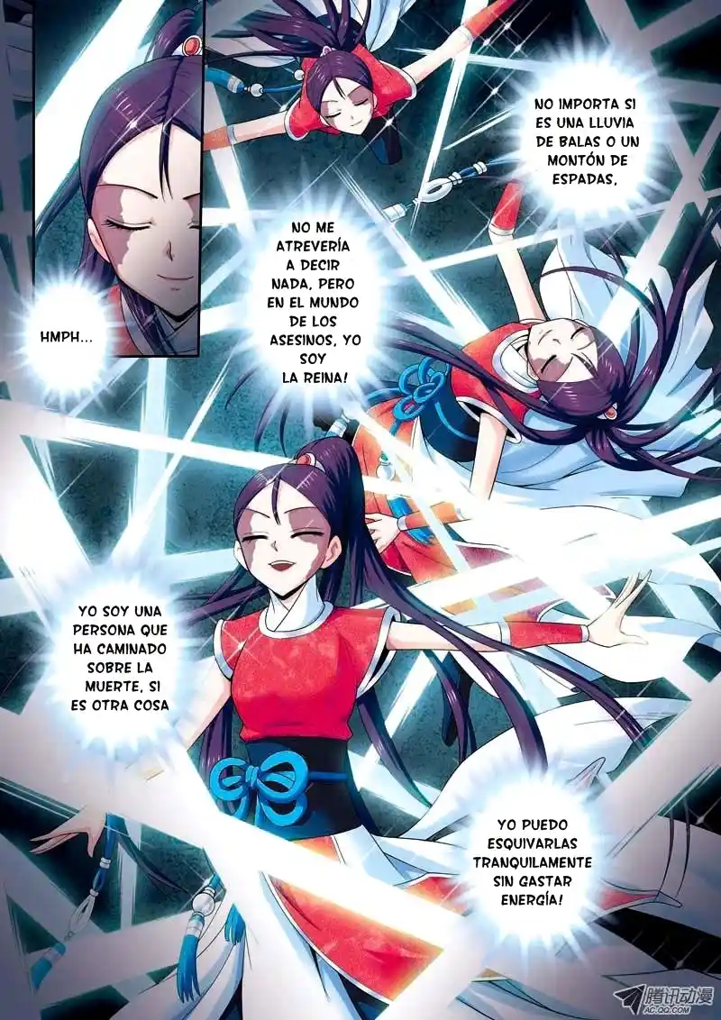 Fenglin Tianxia - Wangfei Shisansu - Capítulo 10 - Página 10 - LectorTMOo
