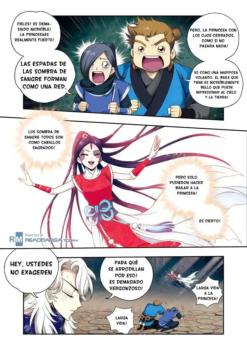 Fenglin Tianxia - Wangfei Shisansu - Capítulo 10 - Página 11 - LectorTMOo
