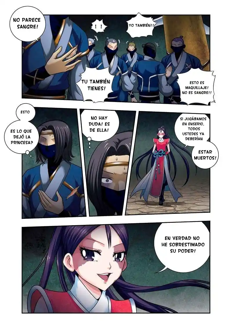 Fenglin Tianxia - Wangfei Shisansu - Capítulo 10 - Página 15 - LectorTMOo
