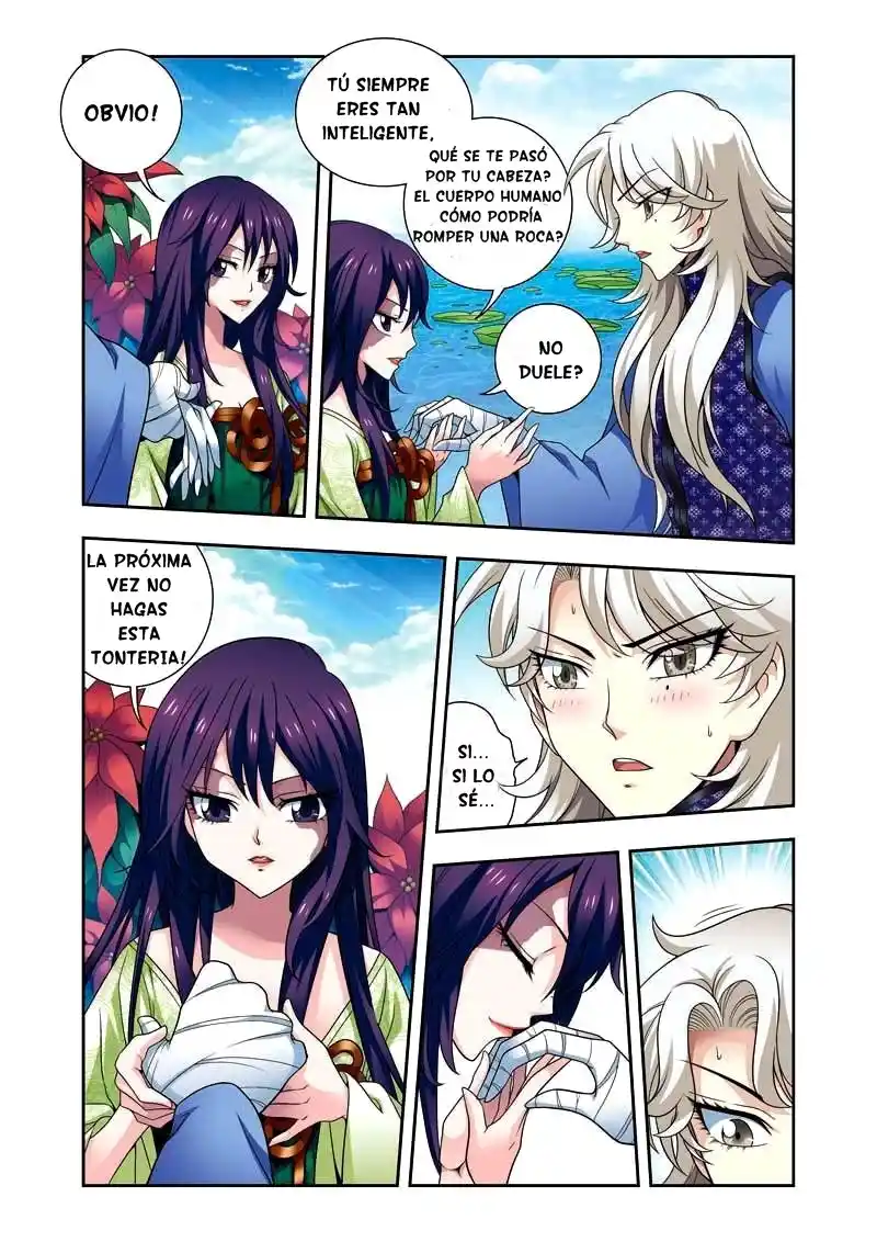 Fenglin Tianxia - Wangfei Shisansu - Capítulo 10 - Página 18 - LectorTMOo