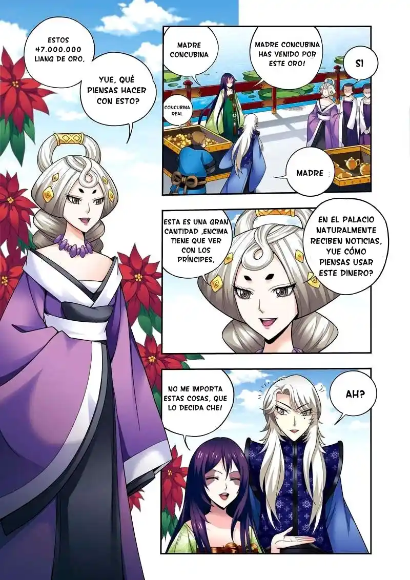 Fenglin Tianxia - Wangfei Shisansu - Capítulo 10 - Página 20 - LectorTMOo