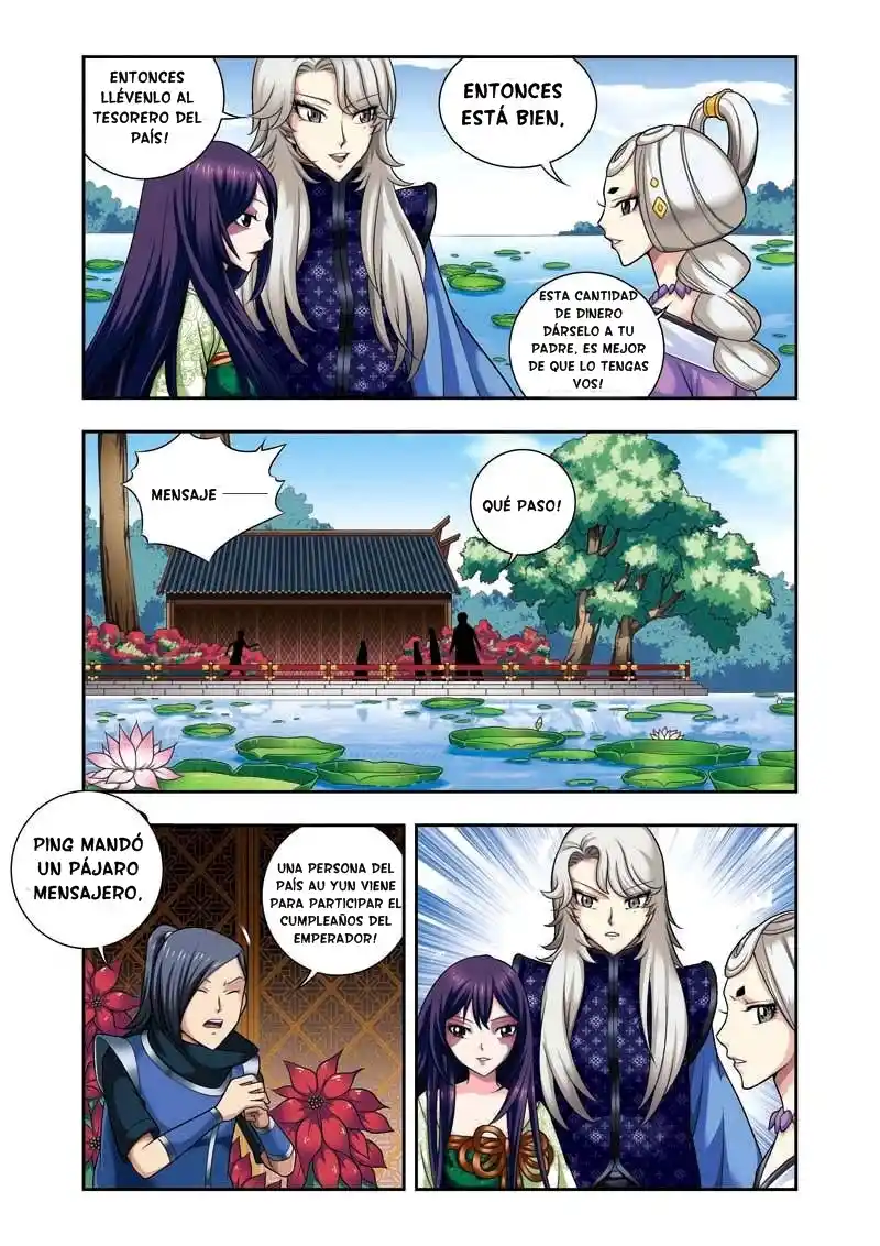 Fenglin Tianxia - Wangfei Shisansu - Capítulo 10 - Página 21 - LectorTMOo
