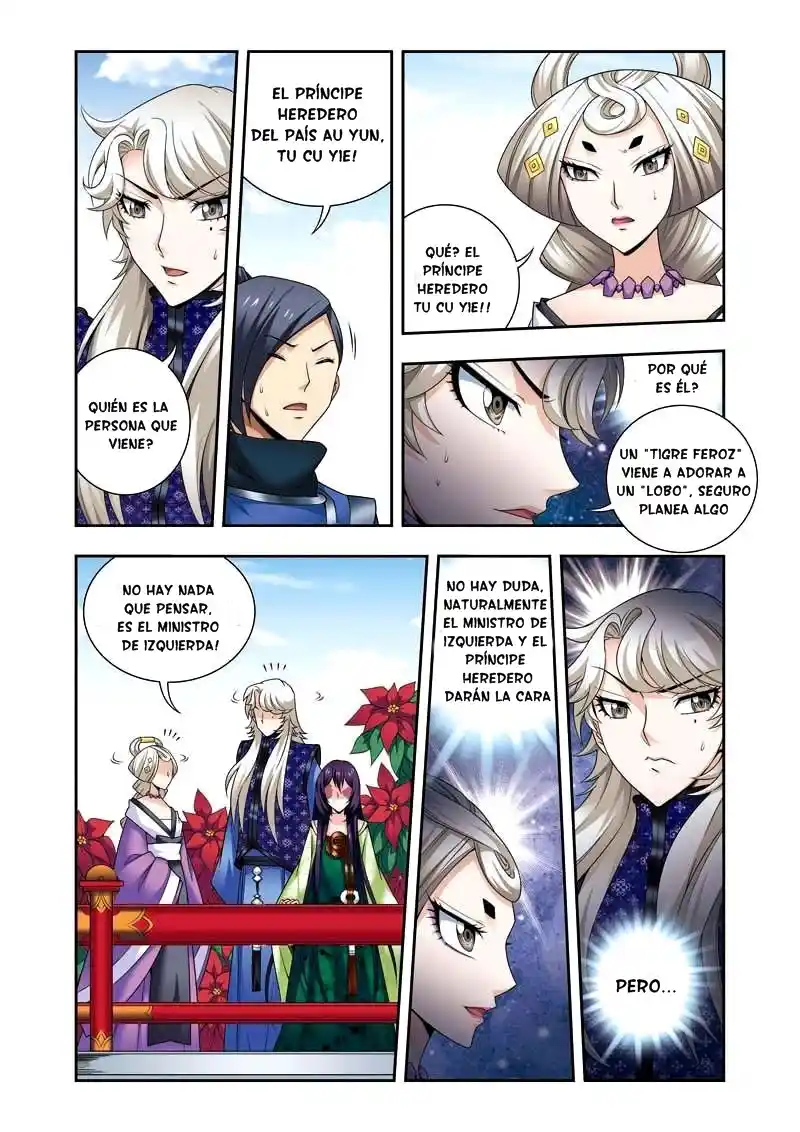 Fenglin Tianxia - Wangfei Shisansu - Capítulo 10 - Página 22 - LectorTMOo