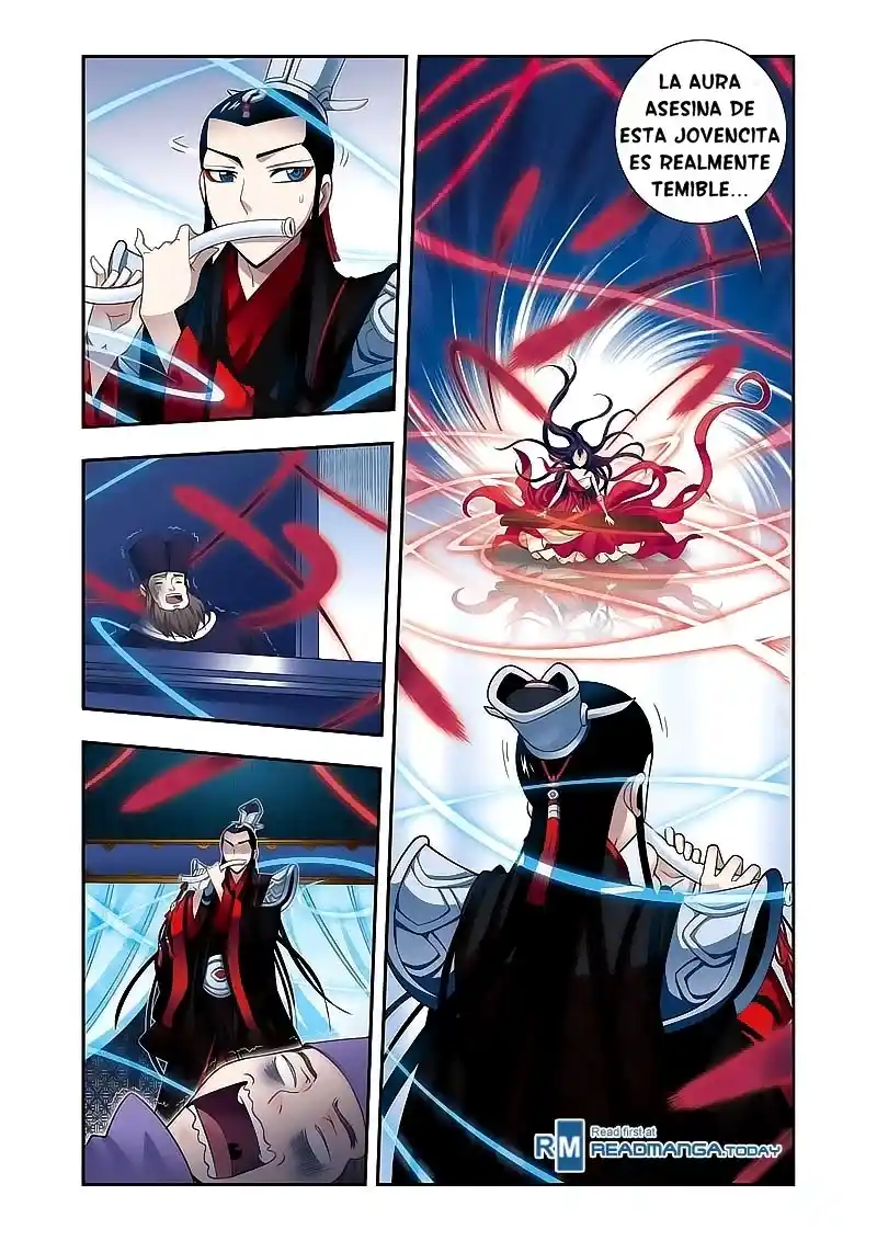 Fenglin Tianxia - Wangfei Shisansu - Capítulo 12 - Página 4 - LectorTMOo