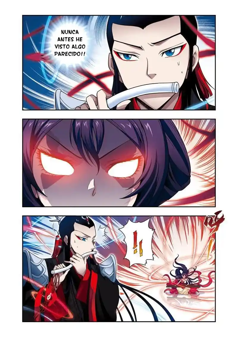 Fenglin Tianxia - Wangfei Shisansu - Capítulo 12 - Página 5 - LectorTMOo