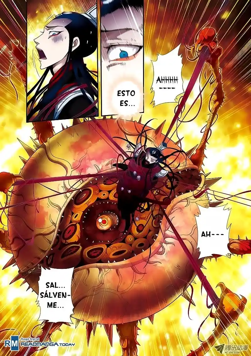 Fenglin Tianxia - Wangfei Shisansu - Capítulo 12 - Página 8 - LectorTMOo