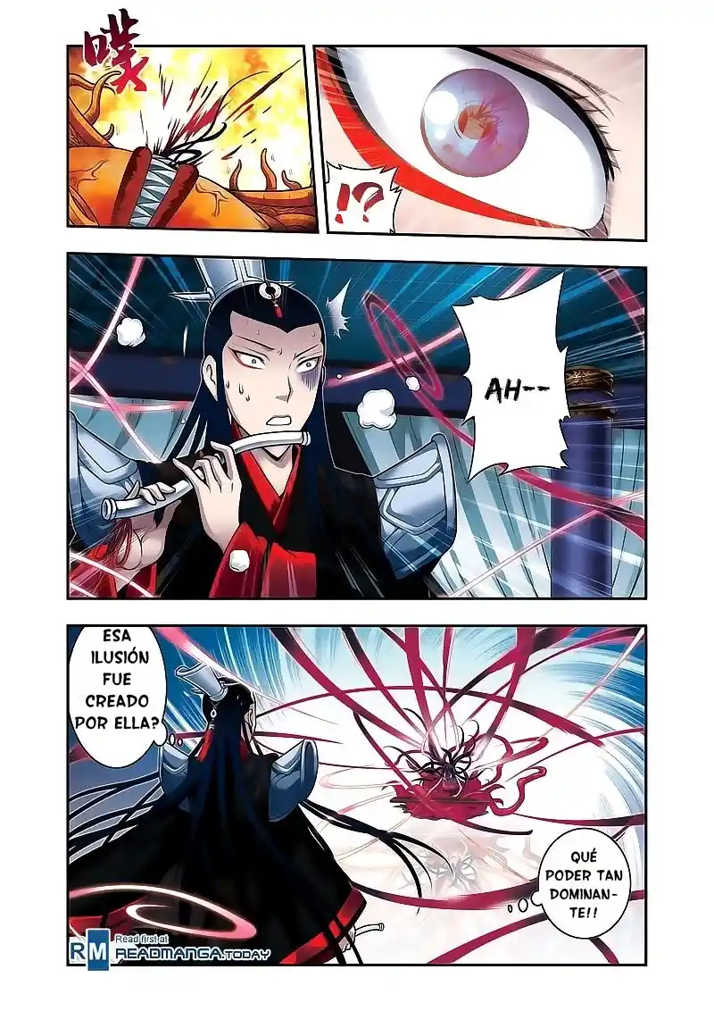 Fenglin Tianxia - Wangfei Shisansu - Capítulo 12 - Página 10 - LectorTMOo