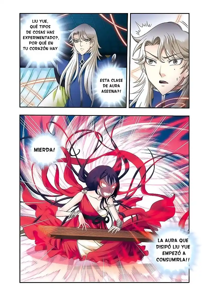 Fenglin Tianxia - Wangfei Shisansu - Capítulo 12 - Página 11 - LectorTMOo