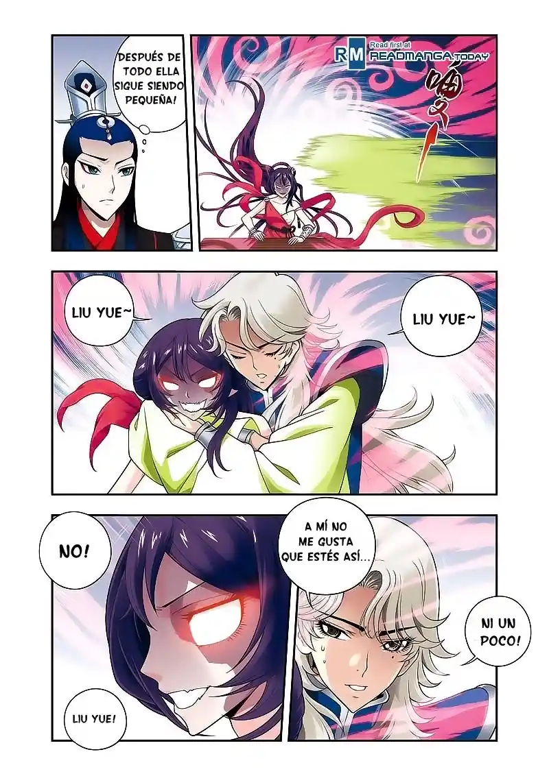 Fenglin Tianxia - Wangfei Shisansu - Capítulo 12 - Página 12 - LectorTMOo