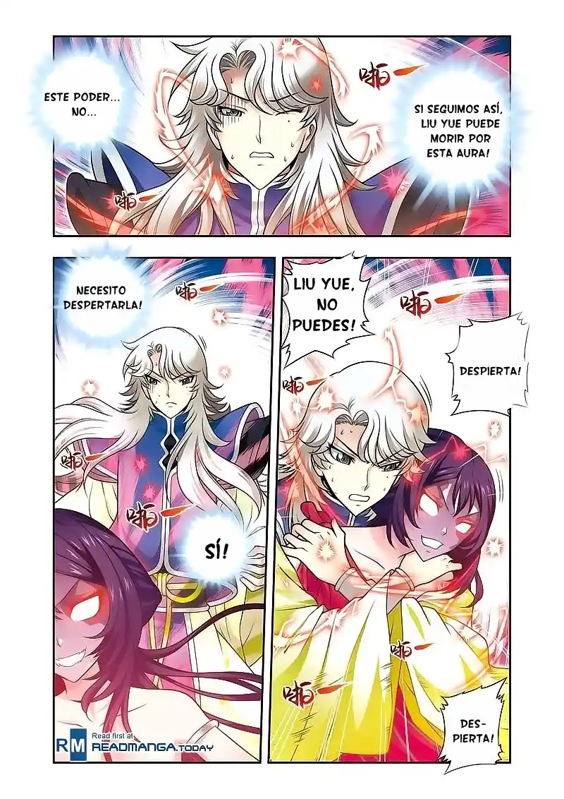 Fenglin Tianxia - Wangfei Shisansu - Capítulo 12 - Página 14 - LectorTMOo