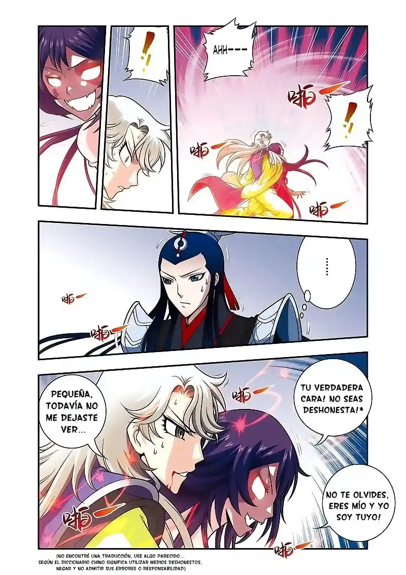 Fenglin Tianxia - Wangfei Shisansu - Capítulo 12 - Página 15 - LectorTMOo