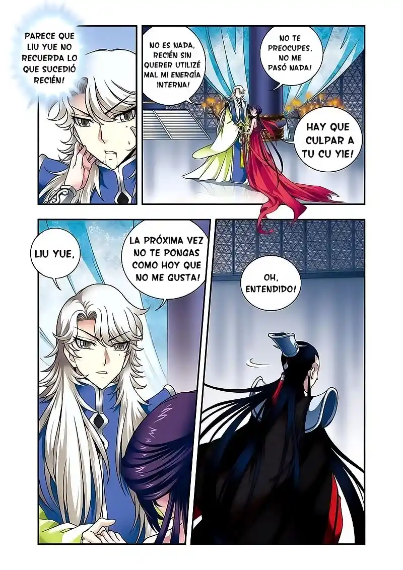 Fenglin Tianxia - Wangfei Shisansu - Capítulo 12 - Página 17 - LectorTMOo