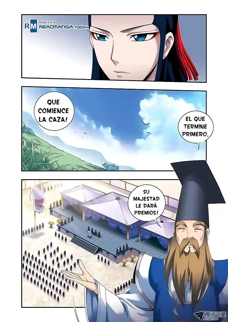 Fenglin Tianxia - Wangfei Shisansu - Capítulo 12 - Página 18 - LectorTMOo