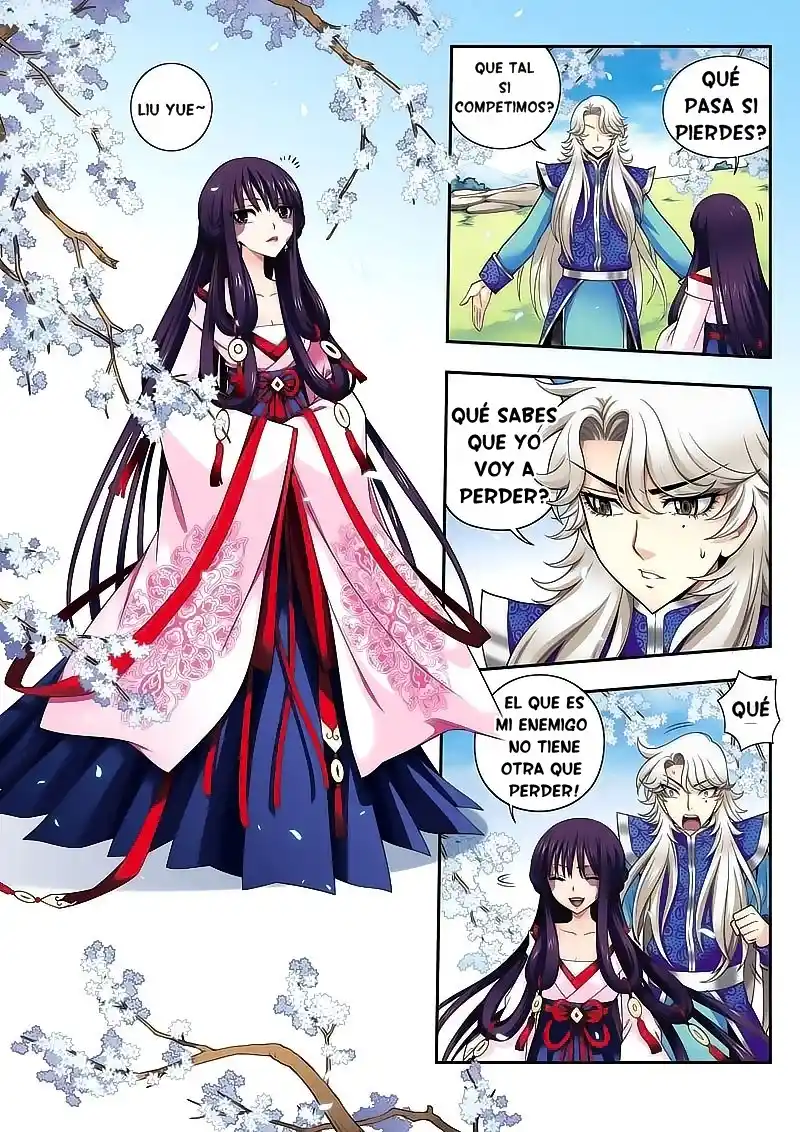 Fenglin Tianxia - Wangfei Shisansu - Capítulo 12 - Página 19 - LectorTMOo
