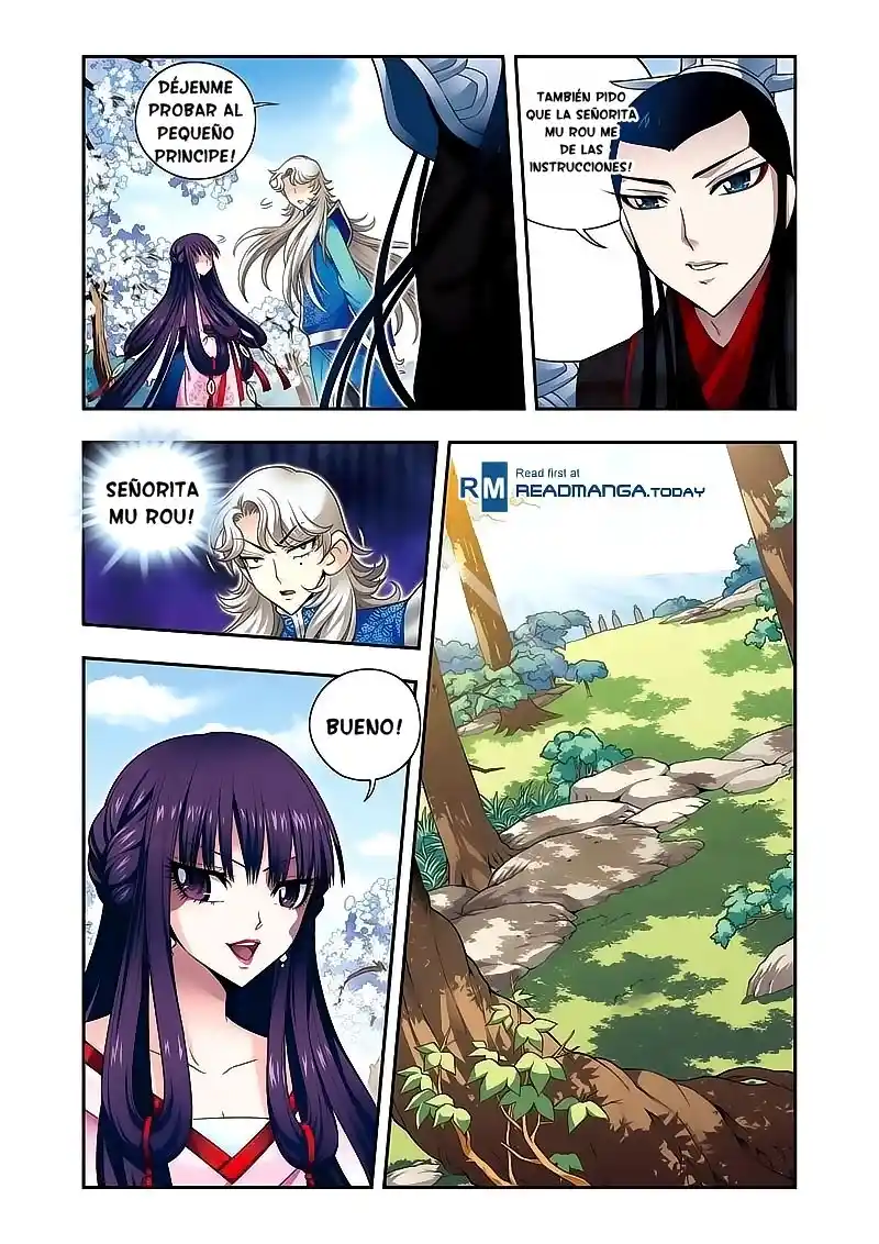 Fenglin Tianxia - Wangfei Shisansu - Capítulo 12 - Página 20 - LectorTMOo