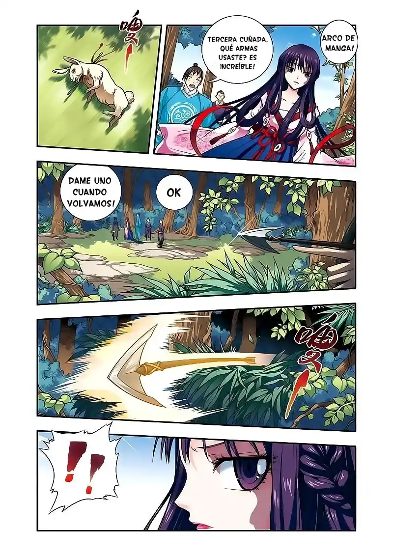 Fenglin Tianxia - Wangfei Shisansu - Capítulo 12 - Página 21 - LectorTMOo