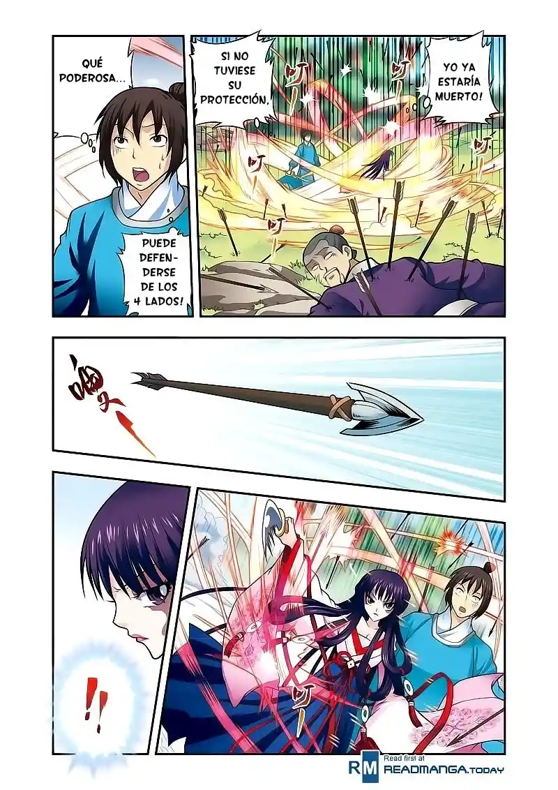 Fenglin Tianxia - Wangfei Shisansu - Capítulo 13 - Página 4 - LectorTMOo